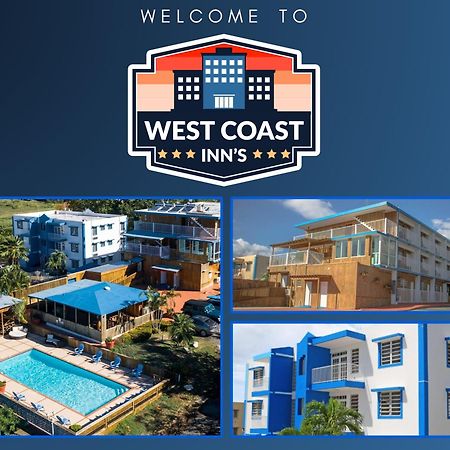 West Coast Inn'S โบเคโรน ภายนอก รูปภาพ