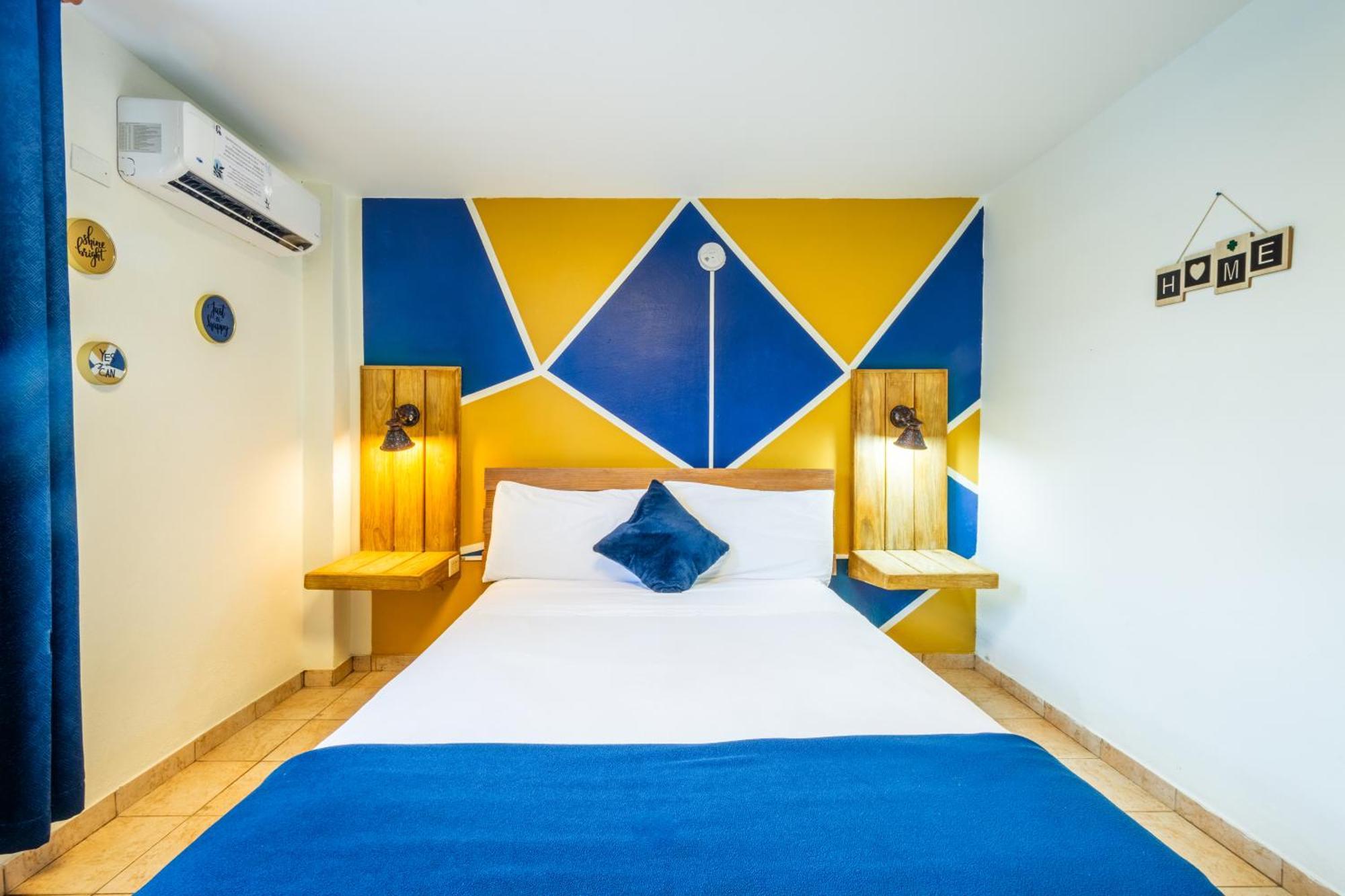 West Coast Inn'S โบเคโรน ภายนอก รูปภาพ