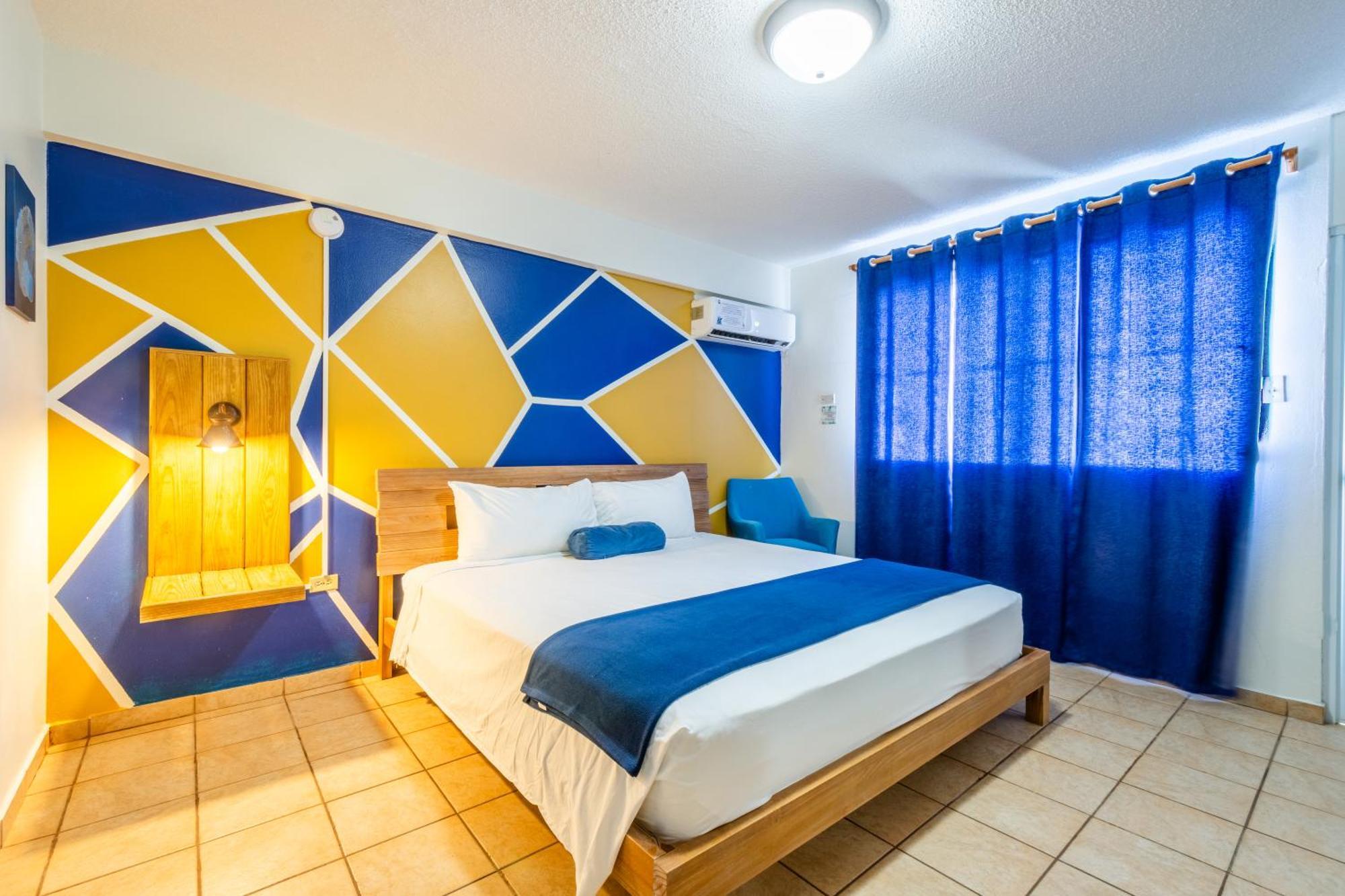 West Coast Inn'S โบเคโรน ภายนอก รูปภาพ