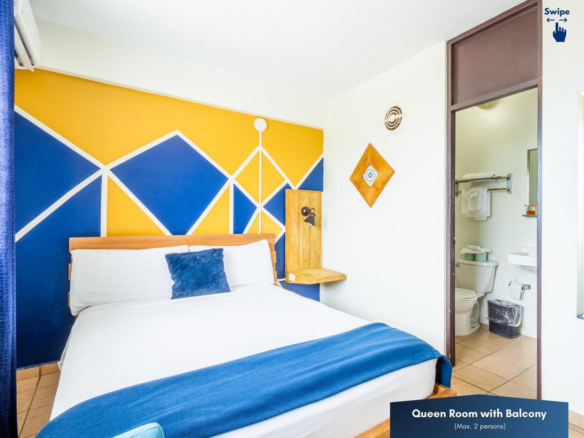 West Coast Inn'S โบเคโรน ภายนอก รูปภาพ