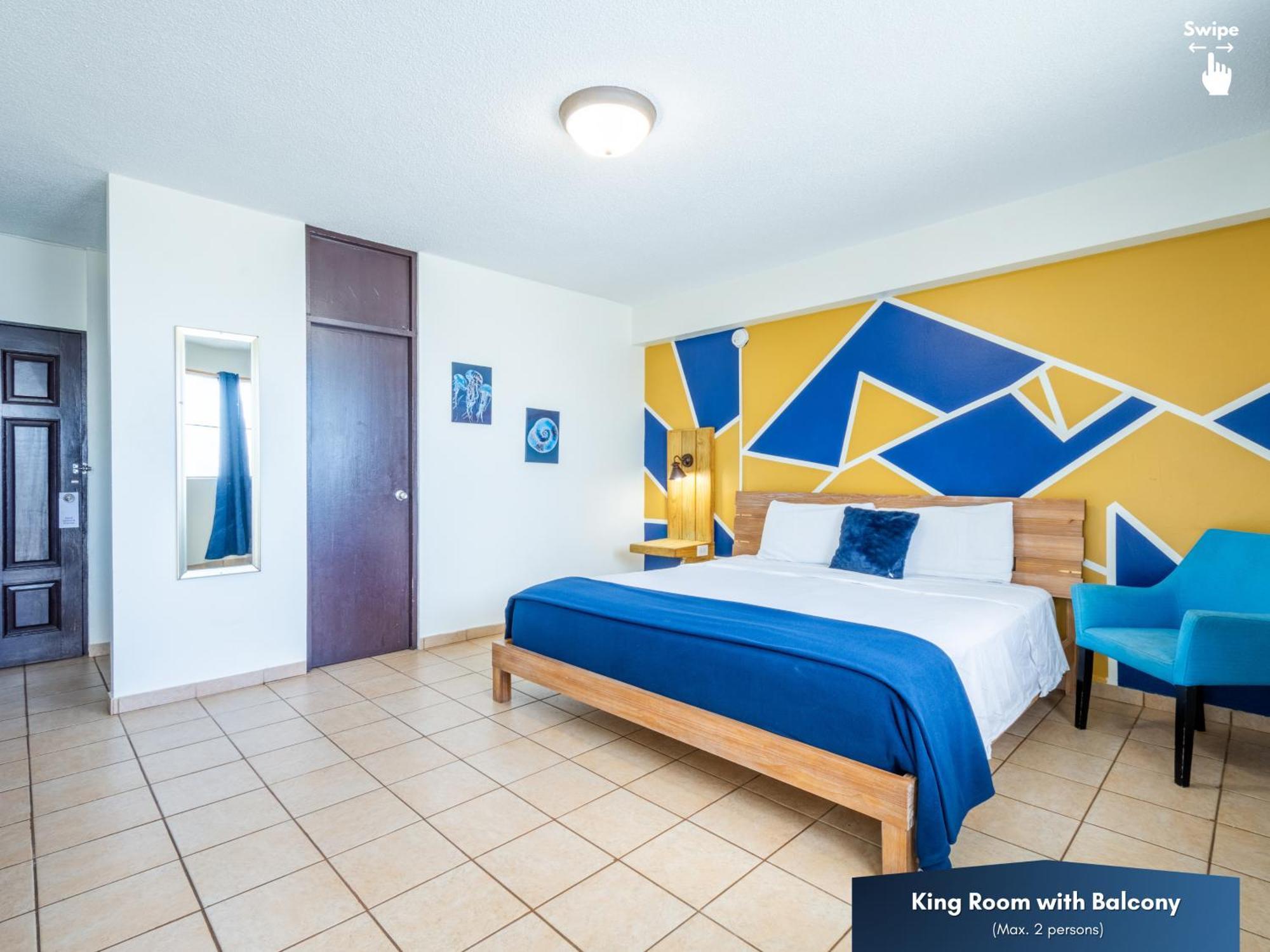 West Coast Inn'S โบเคโรน ภายนอก รูปภาพ