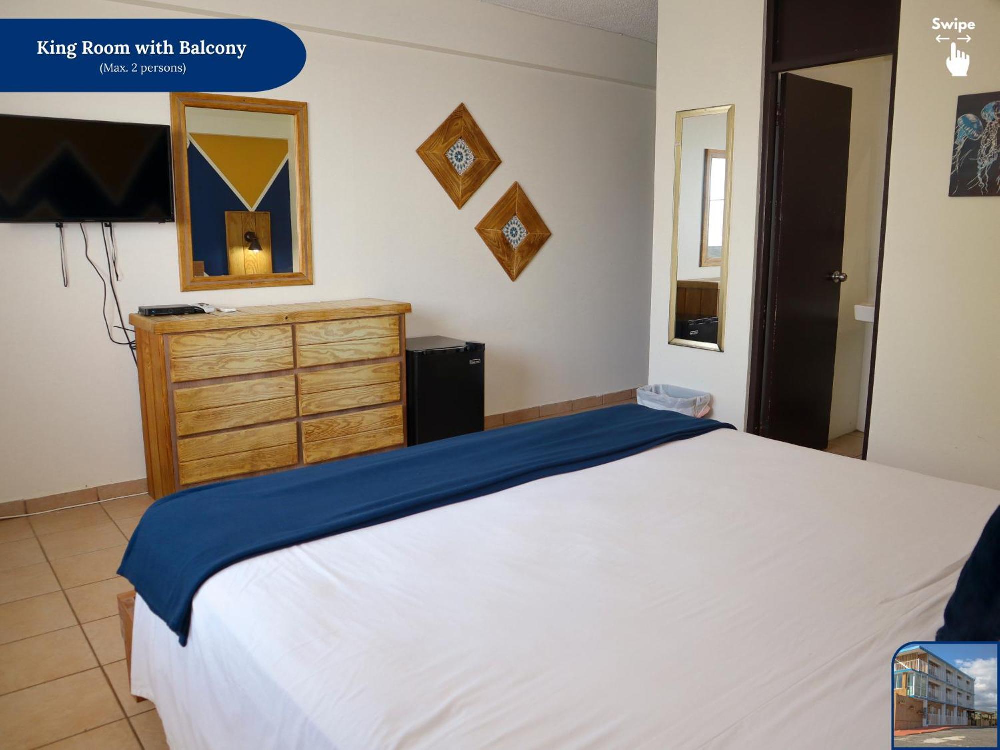 West Coast Inn'S โบเคโรน ภายนอก รูปภาพ