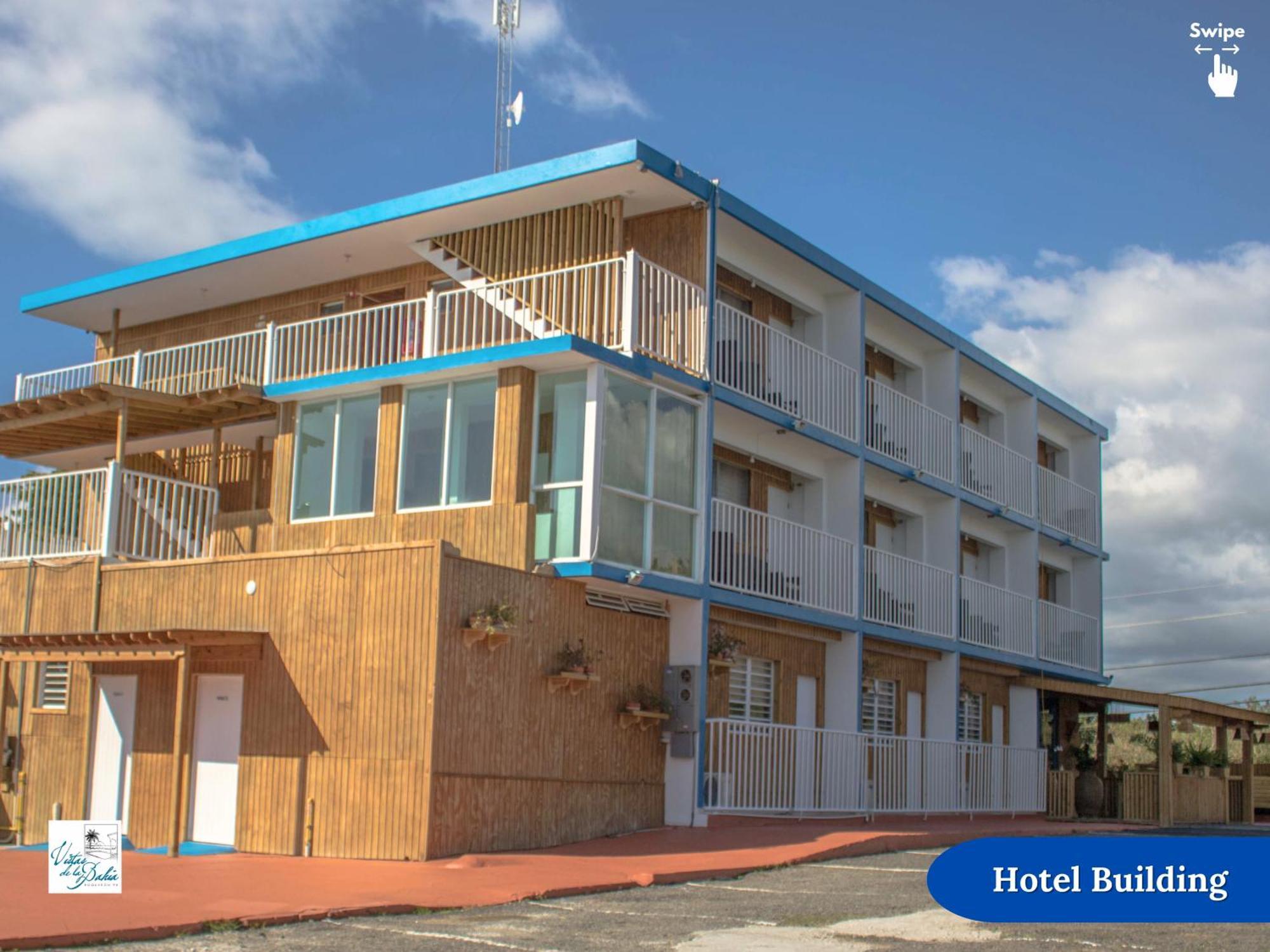 West Coast Inn'S โบเคโรน ภายนอก รูปภาพ