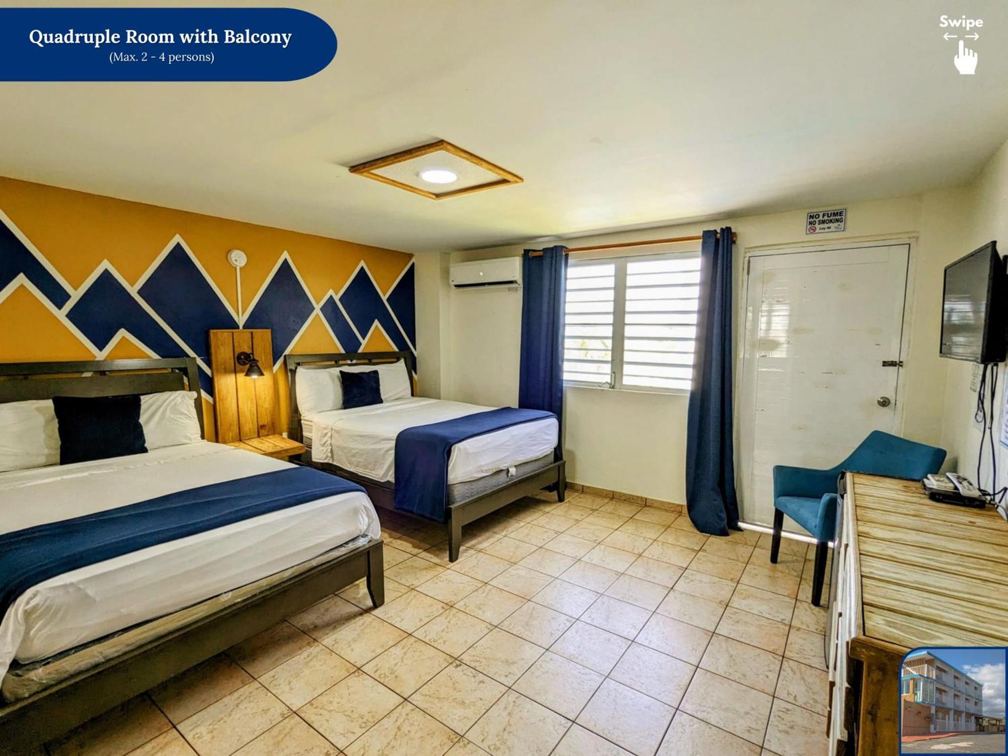 West Coast Inn'S โบเคโรน ภายนอก รูปภาพ