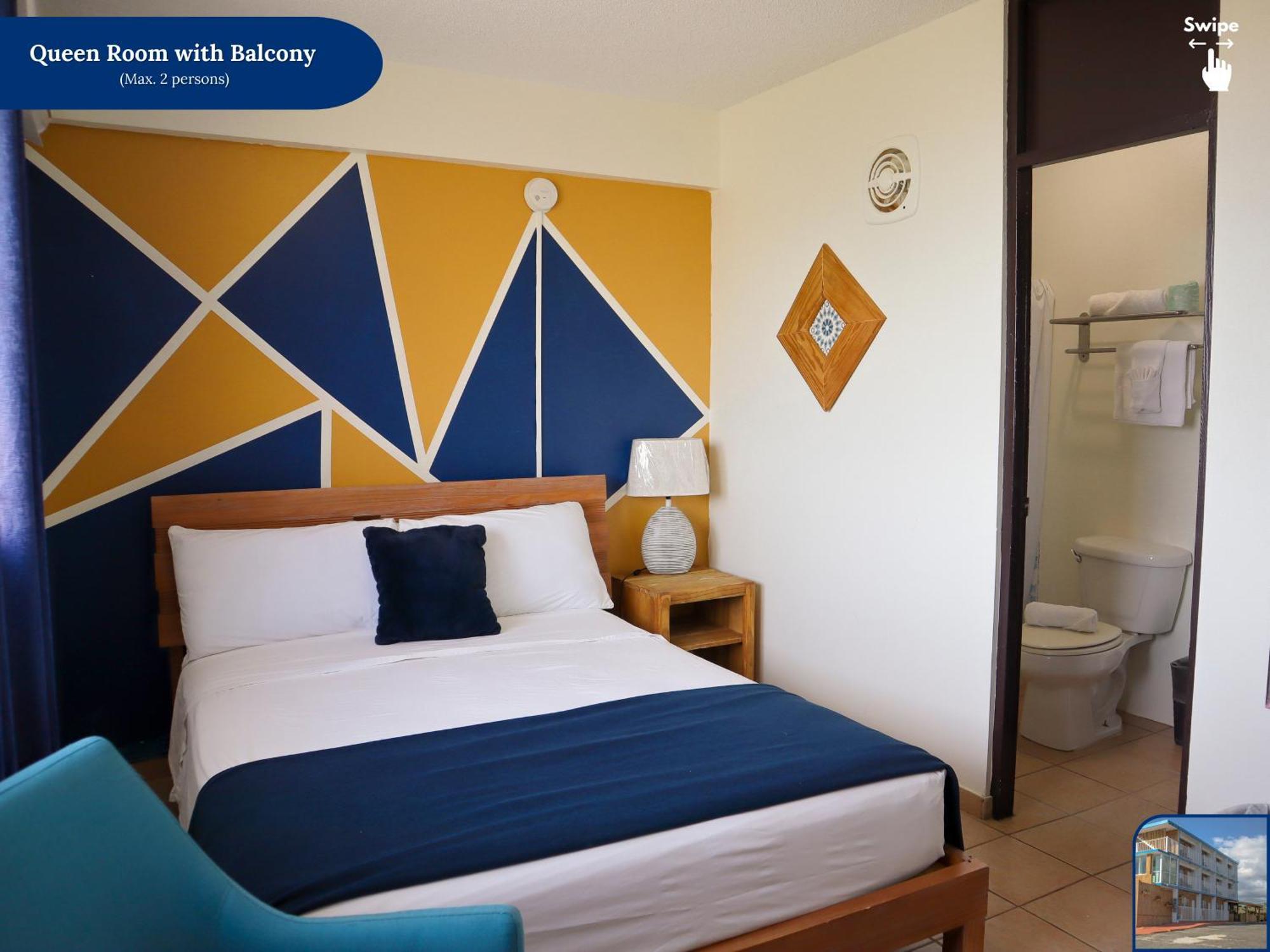 West Coast Inn'S โบเคโรน ภายนอก รูปภาพ